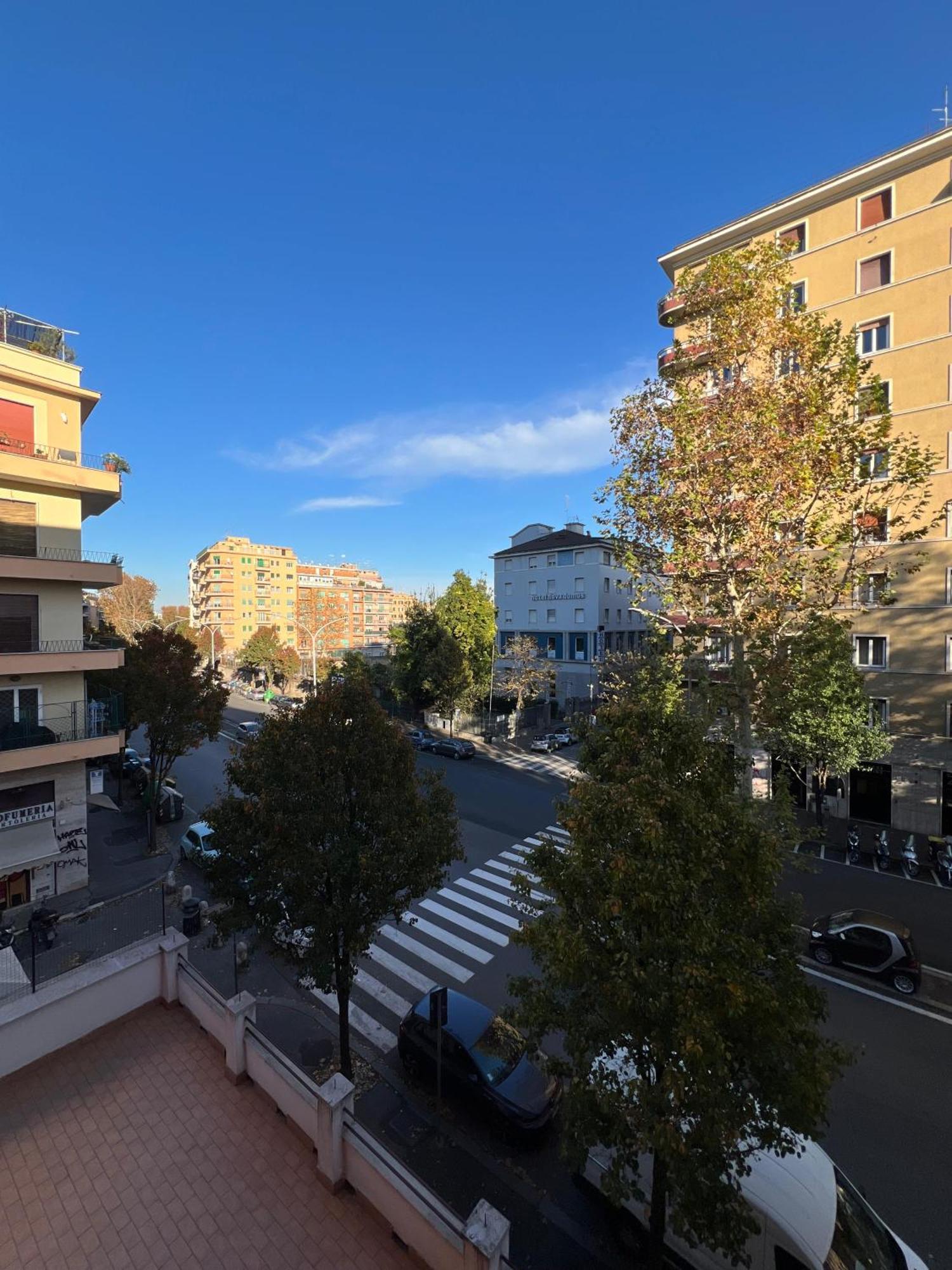 Appartamento Maison Trionfale A 2 Passi Dal Vaticano