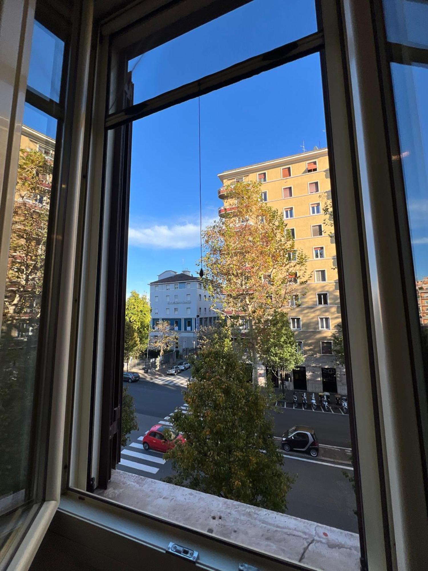 Maison Trionfale A 2 Passi Dal Vaticano Roma