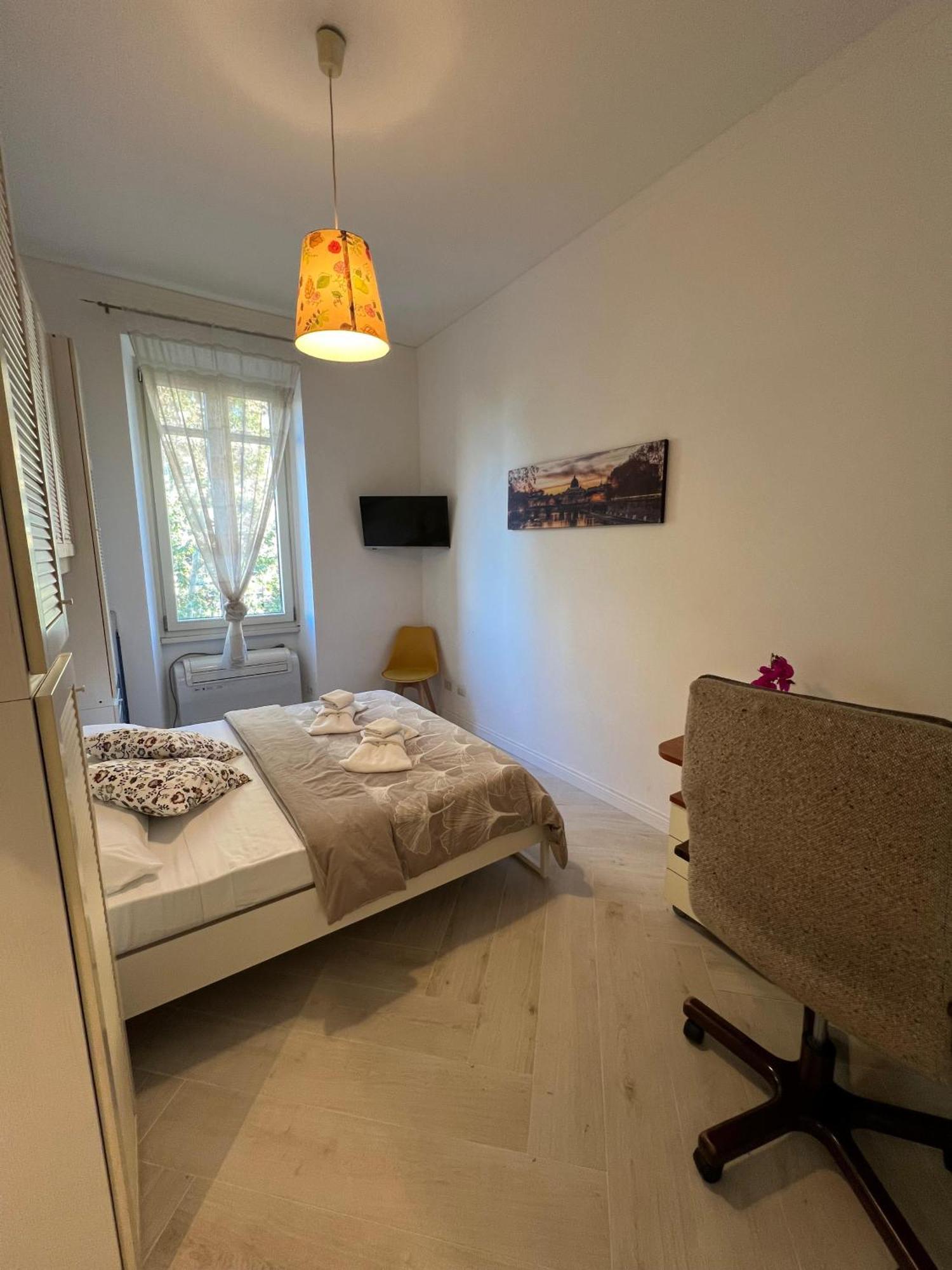 Maison Trionfale A 2 Passi Dal Vaticano Apartamento