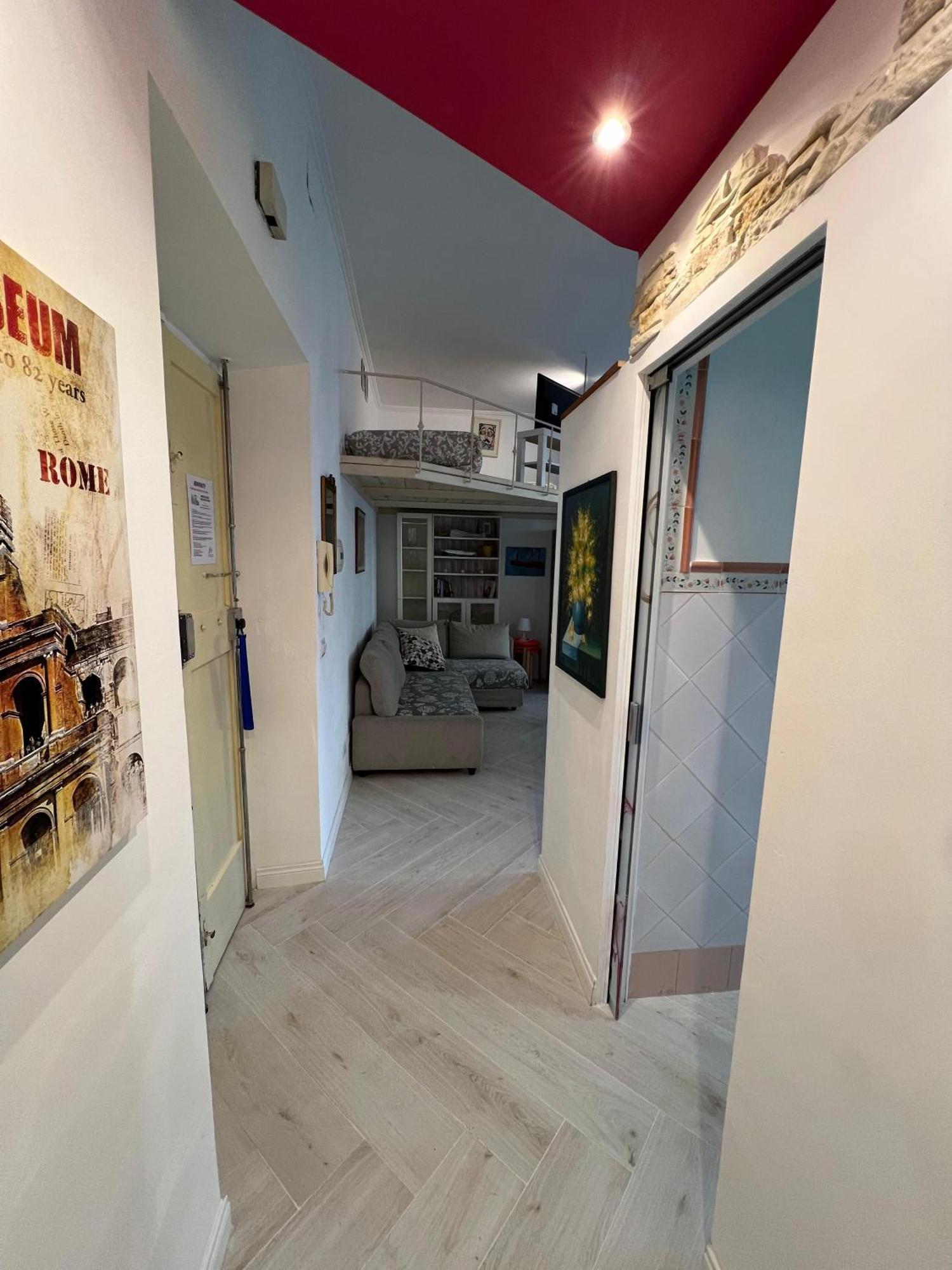 Maison Trionfale A 2 Passi Dal Vaticano Apartamento *