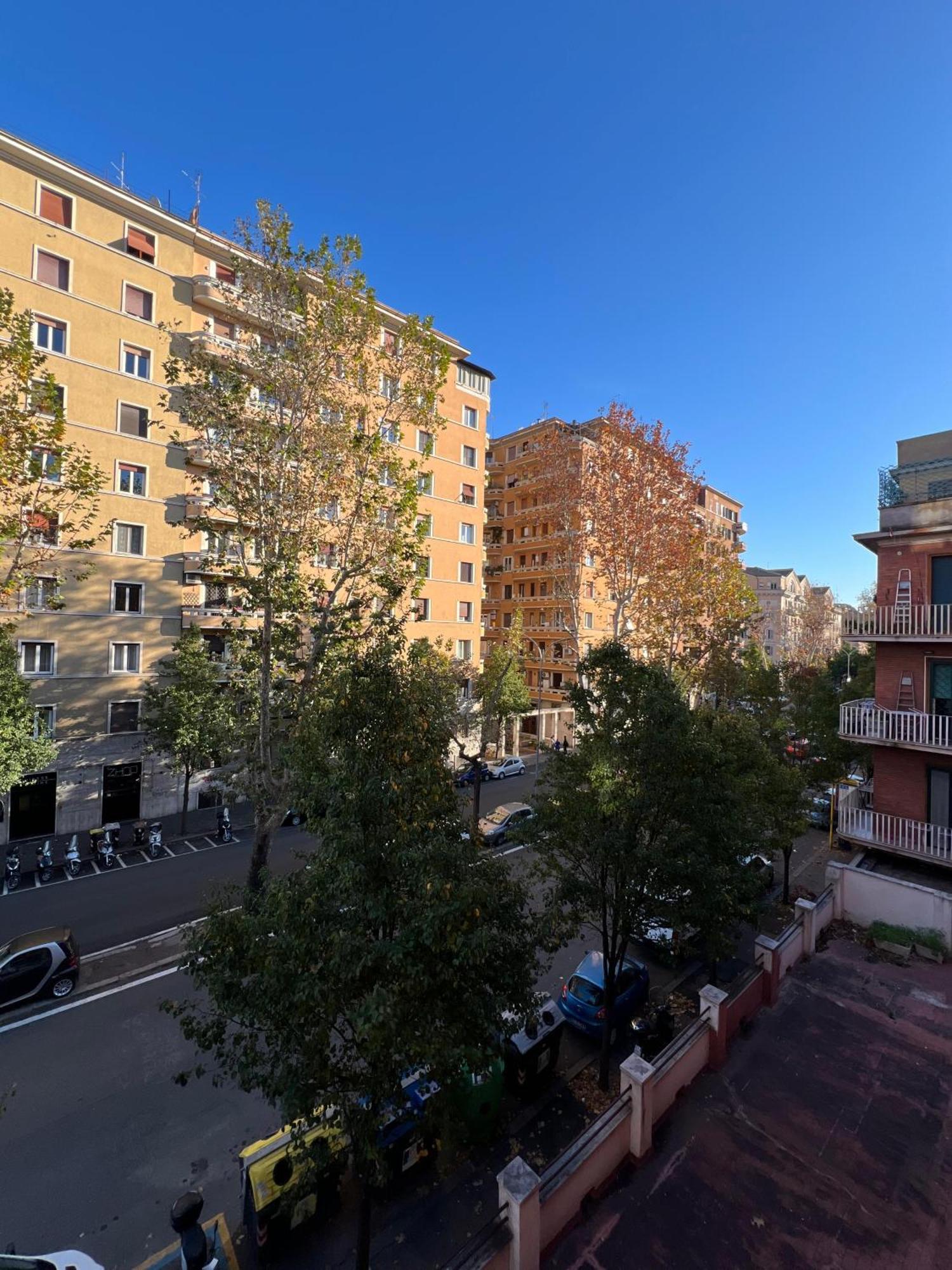 Apartamento Maison Trionfale A 2 Passi Dal Vaticano Roma