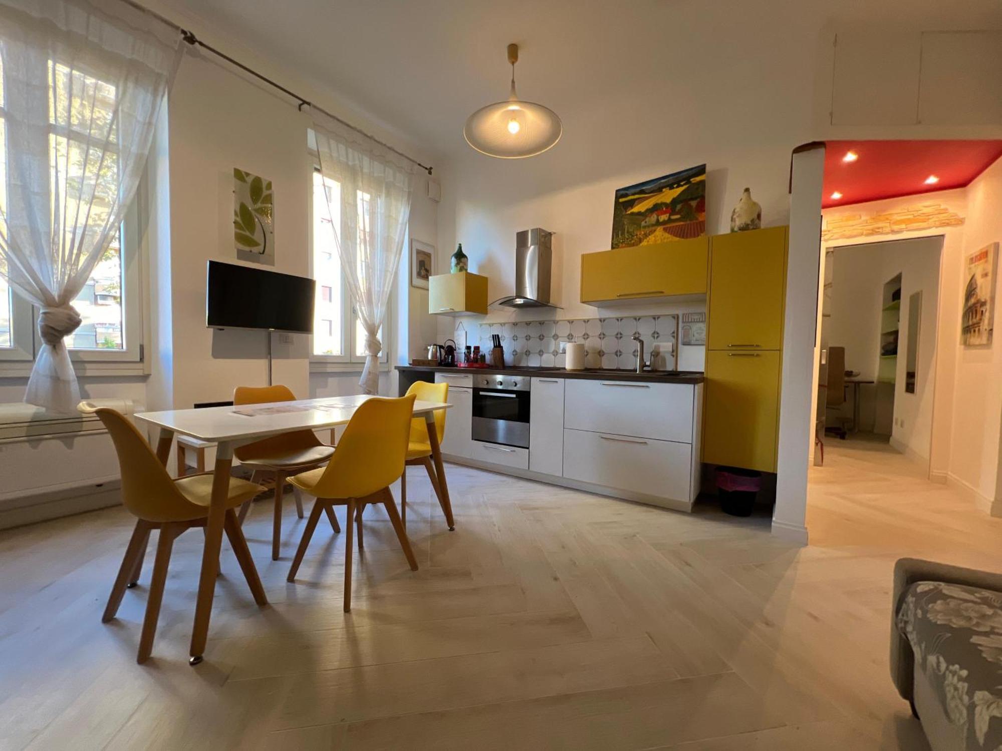 Apartamento Maison Trionfale A 2 Passi Dal Vaticano *